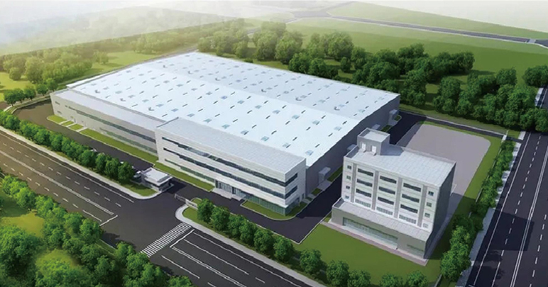 年产10万套汽车后桥底梁总成.